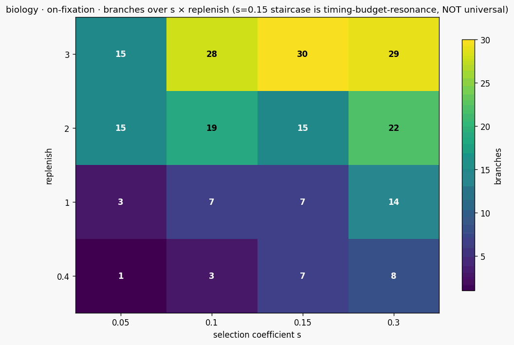 Heatmap s x rep biology